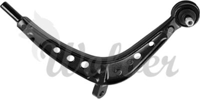 WOLVER SP331621 - Накрайник на напречна кормилна щанга vvparts.bg