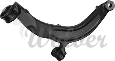 WOLVER SP320281 - Накрайник на напречна кормилна щанга vvparts.bg