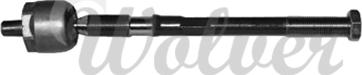 WOLVER SP209240 - Накрайник на напречна кормилна щанга vvparts.bg