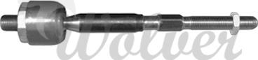 WOLVER SP204650 - Накрайник на напречна кормилна щанга vvparts.bg