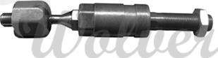 WOLVER SP204020 - Накрайник на напречна кормилна щанга vvparts.bg