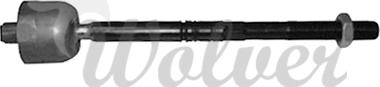 WOLVER SP204140 - Аксиален шарнирен накрайник, напречна кормилна щанга vvparts.bg