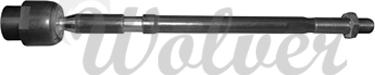 WOLVER SP205490 - Накрайник на напречна кормилна щанга vvparts.bg