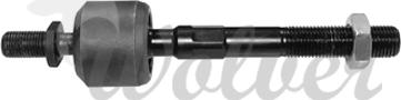 WOLVER SP205460 - Аксиален шарнирен накрайник, напречна кормилна щанга vvparts.bg