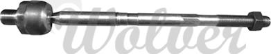 WOLVER SP205430 - Накрайник на напречна кормилна щанга vvparts.bg