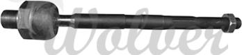 WOLVER SP205612 - Аксиален шарнирен накрайник, напречна кормилна щанга vvparts.bg