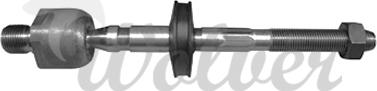 WOLVER SP205040 - Накрайник на напречна кормилна щанга vvparts.bg