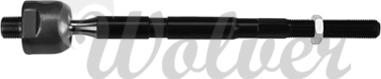 WOLVER SP206900 - Аксиален шарнирен накрайник, напречна кормилна щанга vvparts.bg