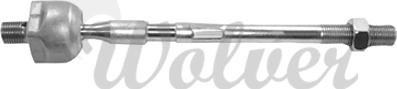 WOLVER SP206690 - Аксиален шарнирен накрайник, напречна кормилна щанга vvparts.bg