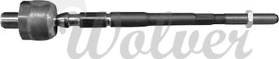 WOLVER SP206600 - Аксиален шарнирен накрайник, напречна кормилна щанга vvparts.bg