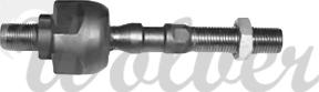 WOLVER SP208580 - Аксиален шарнирен накрайник, напречна кормилна щанга vvparts.bg