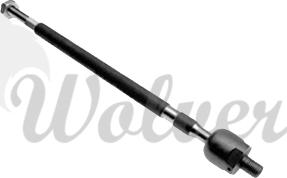 WOLVER SP208790 - Аксиален шарнирен накрайник, напречна кормилна щанга vvparts.bg