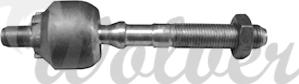 WOLVER SP203660 - Аксиален шарнирен накрайник, напречна кормилна щанга vvparts.bg