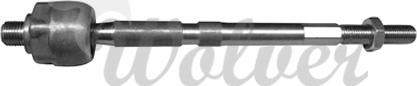 WOLVER SP203000 - Накрайник на напречна кормилна щанга vvparts.bg