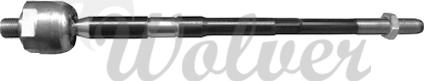 WOLVER SP203810 - Аксиален шарнирен накрайник, напречна кормилна щанга vvparts.bg