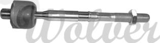 WOLVER SP219440 - Накрайник на напречна кормилна щанга vvparts.bg