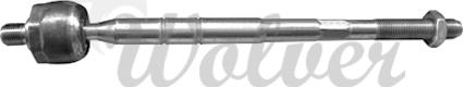 WOLVER SP215570 - Накрайник на напречна кормилна щанга vvparts.bg