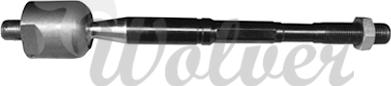 WOLVER SP215840 - Аксиален шарнирен накрайник, напречна кормилна щанга vvparts.bg