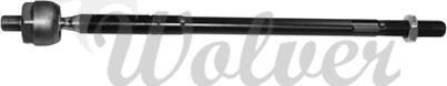WOLVER SP216590 - Аксиален шарнирен накрайник, напречна кормилна щанга vvparts.bg