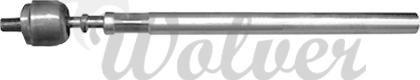 WOLVER SP218300 - Аксиален шарнирен накрайник, напречна кормилна щанга vvparts.bg