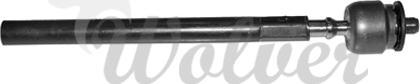 WOLVER SP225080 - Аксиален шарнирен накрайник, напречна кормилна щанга vvparts.bg