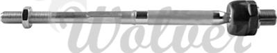 WOLVER SP226060 - Накрайник на напречна кормилна щанга vvparts.bg