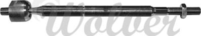 WOLVER SP221390 - Аксиален шарнирен накрайник, напречна кормилна щанга vvparts.bg