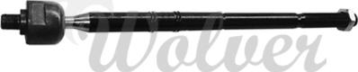 WOLVER SP222650 - Накрайник на напречна кормилна щанга vvparts.bg