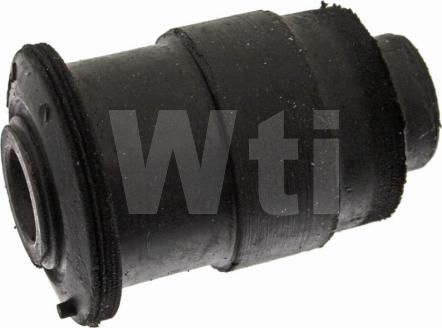 Wti Automotive A981183 - Тампон, носач vvparts.bg