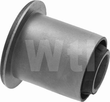 Wti Automotive A981260 - Тампон, носач vvparts.bg