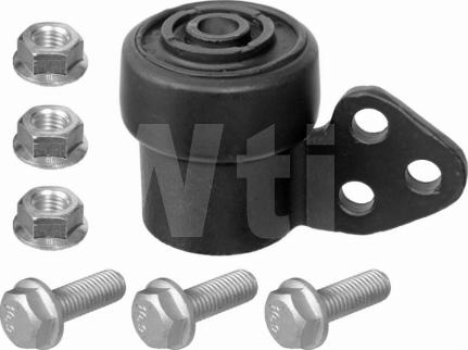 Wti Automotive A981229 - Тампон, носач vvparts.bg