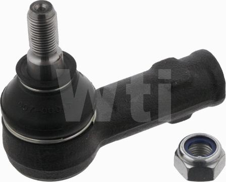 Wti Automotive A429126 - Накрайник на напречна кормилна щанга vvparts.bg