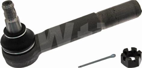 Wti Automotive A429334 - Накрайник на напречна кормилна щанга vvparts.bg