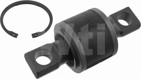 Wti Automotive A558418 - Ремонтен комплект, надлъжна кормилна щанга vvparts.bg