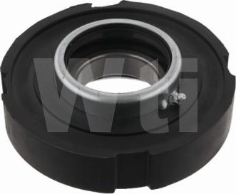 Wti Automotive A558773 - Опора карданен вал vvparts.bg