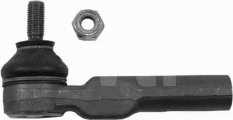 Wti Automotive A612099 - Накрайник на напречна кормилна щанга vvparts.bg