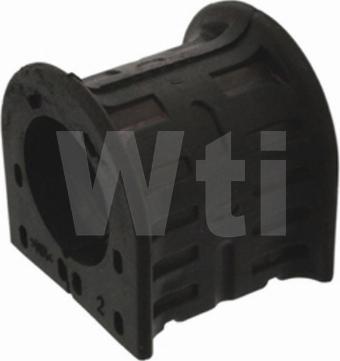 Wti Automotive A801141 - Лагерна втулка, стабилизатор vvparts.bg