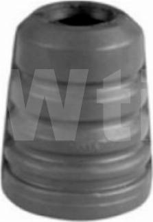 Wti Automotive A802367 - Ударен тампон, окачване (ресьори) vvparts.bg