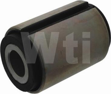 Wti Automotive A881134 - Втулка, ресьорен лист vvparts.bg