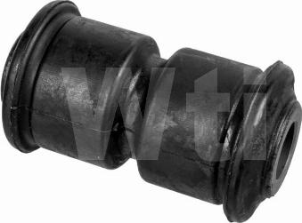 Wti Automotive A881239 - Втулка, ресьорен лист vvparts.bg