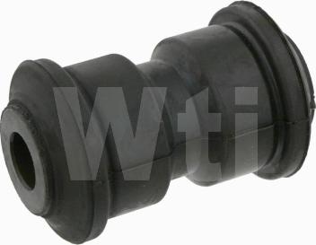 Wti Automotive A881238 - Тампон, носач vvparts.bg