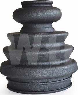 Wti Automotive B801175 - Маншон, полуоска vvparts.bg