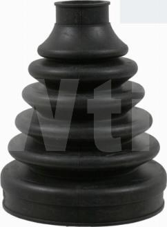 Wti Automotive B801855 - Маншон, полуоска vvparts.bg