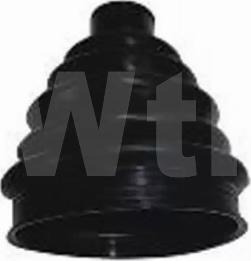 Wti Automotive B801298 - Маншон, полуоска vvparts.bg