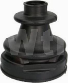 Wti Automotive B802494 - Маншон, полуоска vvparts.bg