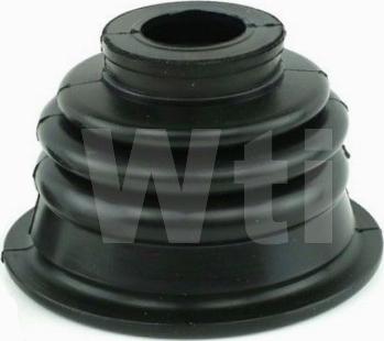 Wti Automotive B802593 - Маншон, полуоска vvparts.bg