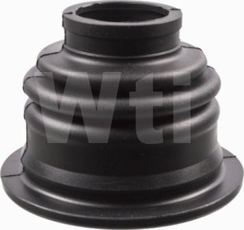 Wti Automotive B802581 - Маншон, полуоска vvparts.bg