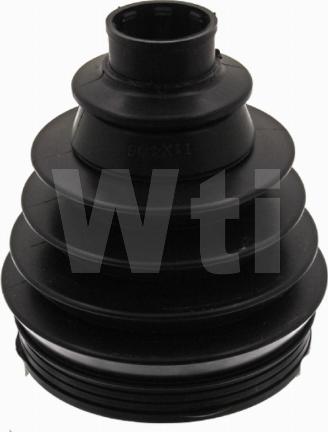 Wti Automotive B802738 - Маншон, полуоска vvparts.bg