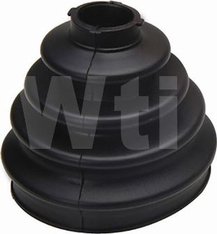 Wti Automotive B831166 - Маншон, полуоска vvparts.bg