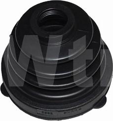 Wti Automotive B832059 - Маншон, полуоска vvparts.bg